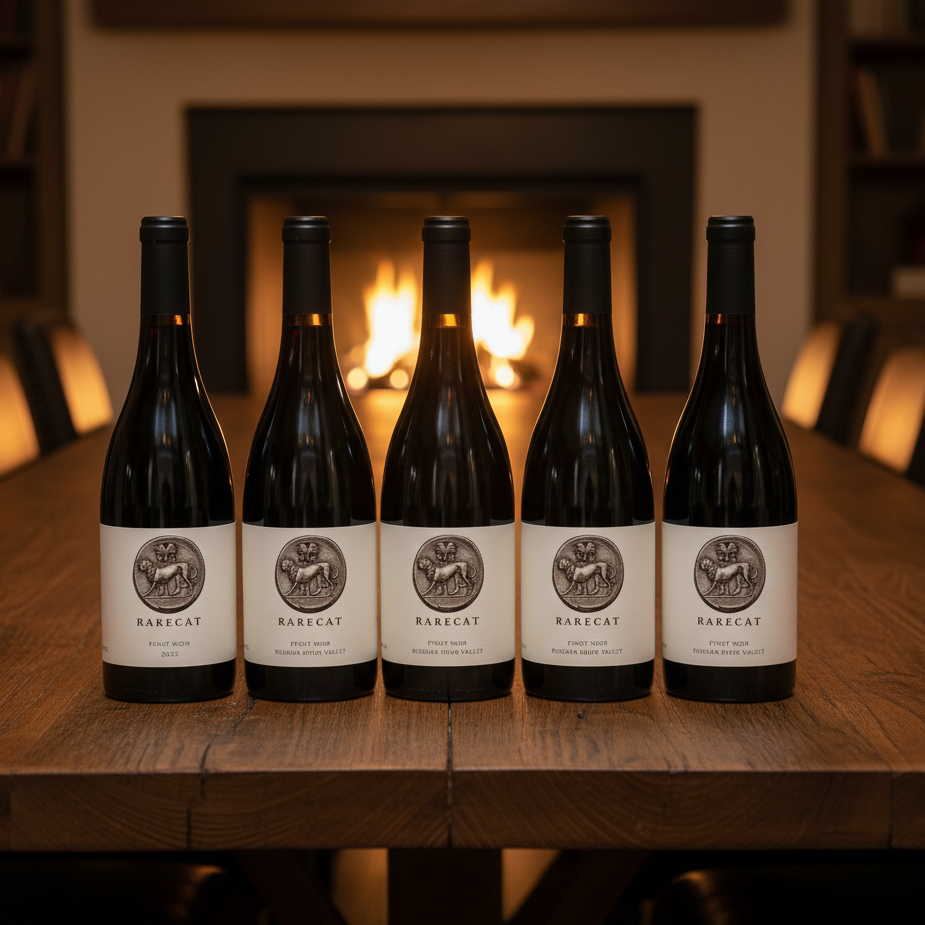 Pinot Noir 6-Bottle Bundle