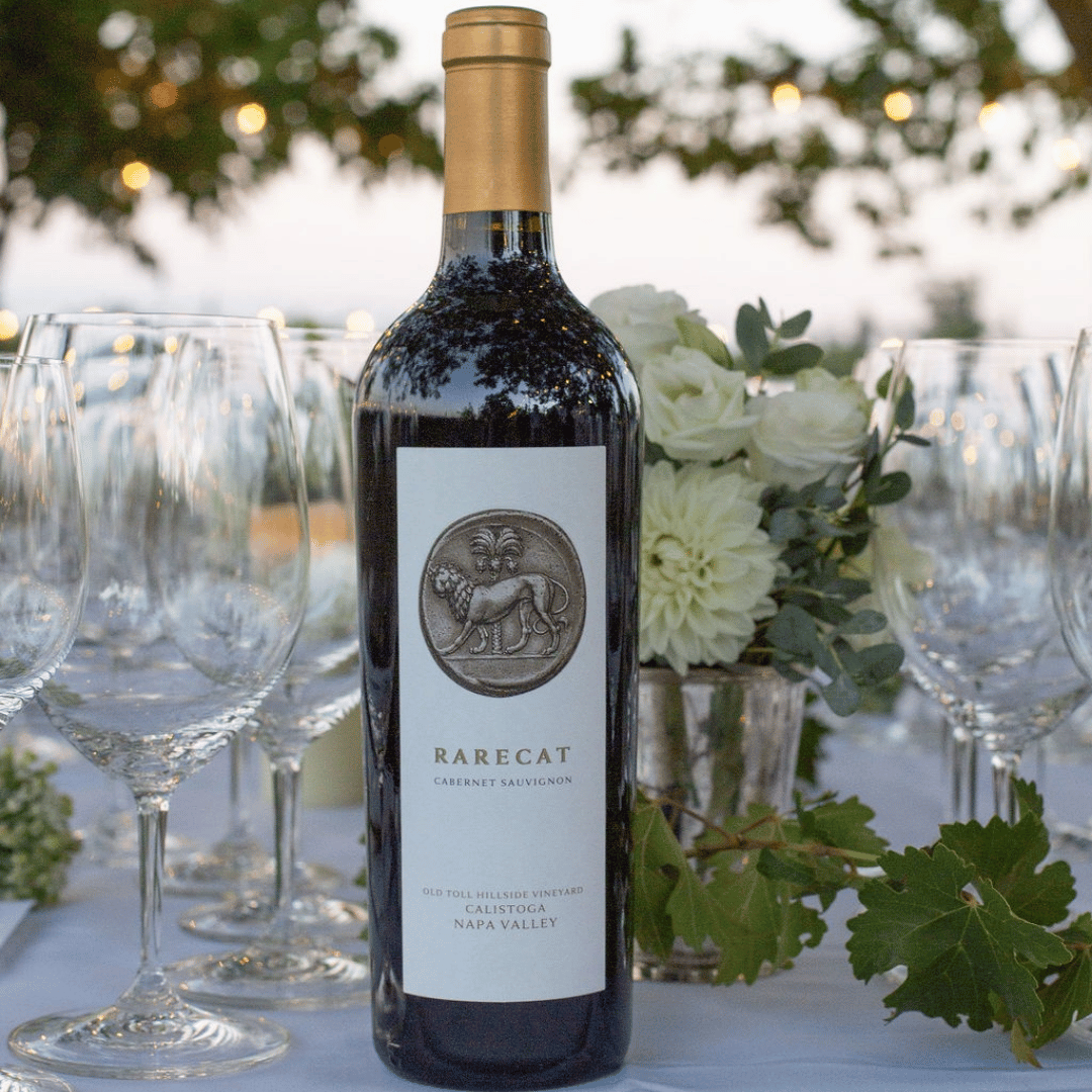 RARECAT Old Toll Canon Creek 2015