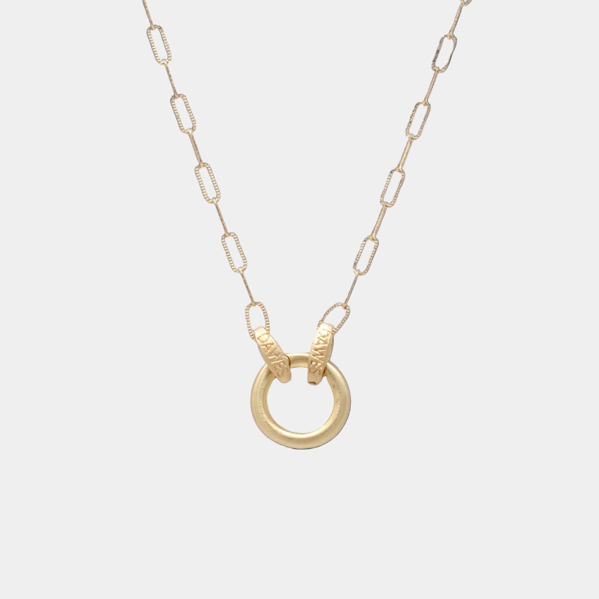 Silver Necklace
