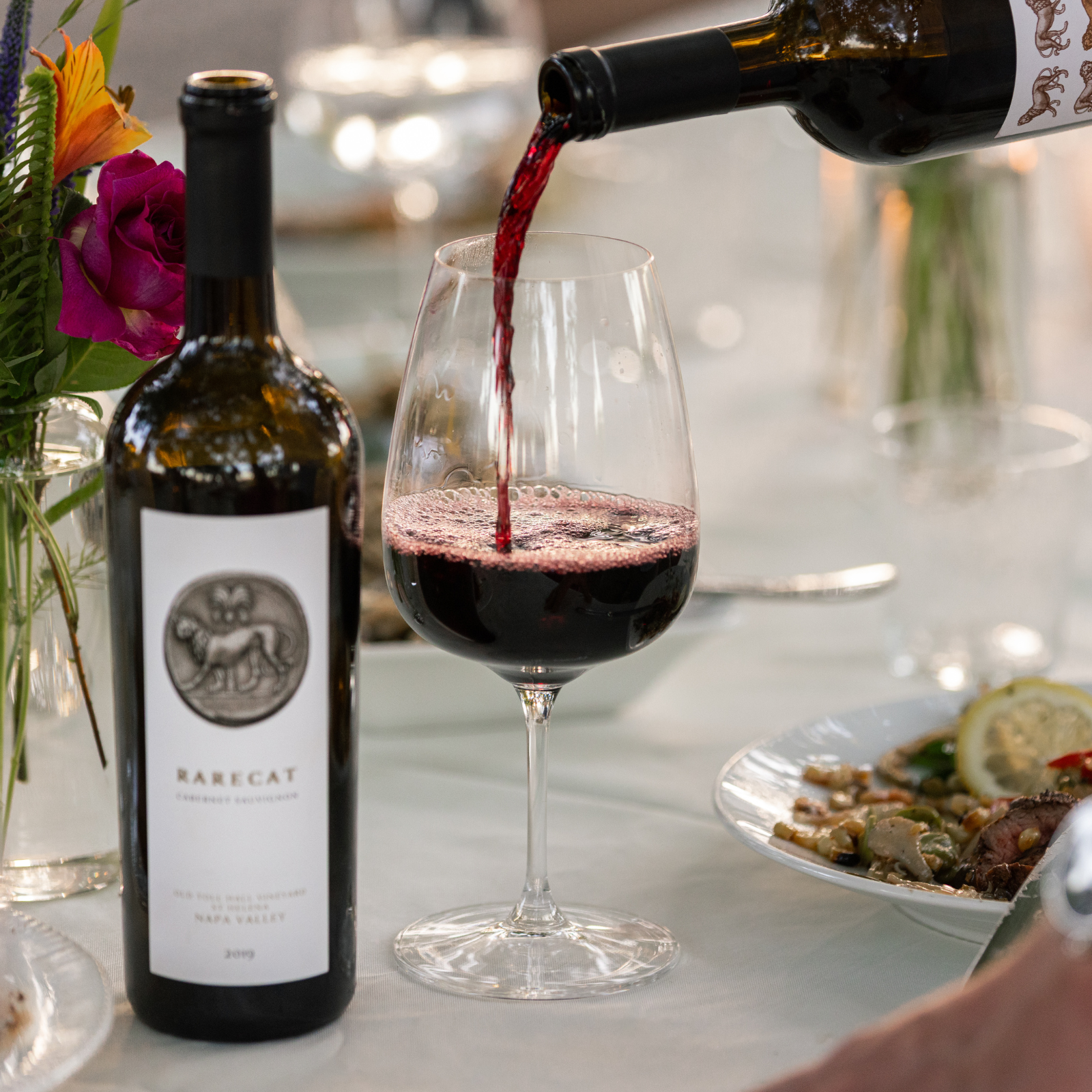 Sauv Blanc & Napa Cabernet Bundle