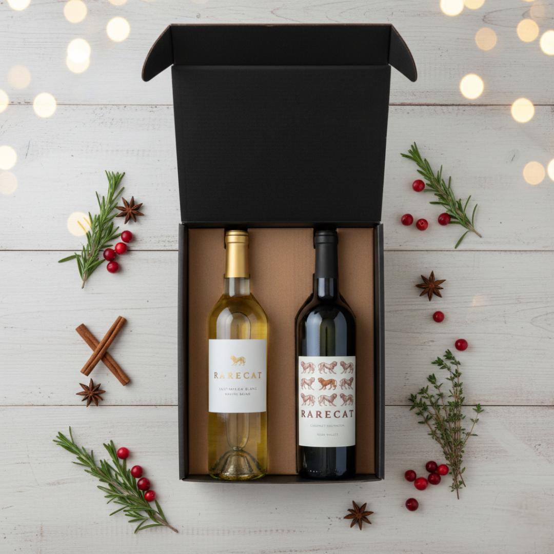 Sauv Blanc & Napa Cabernet Gift Set