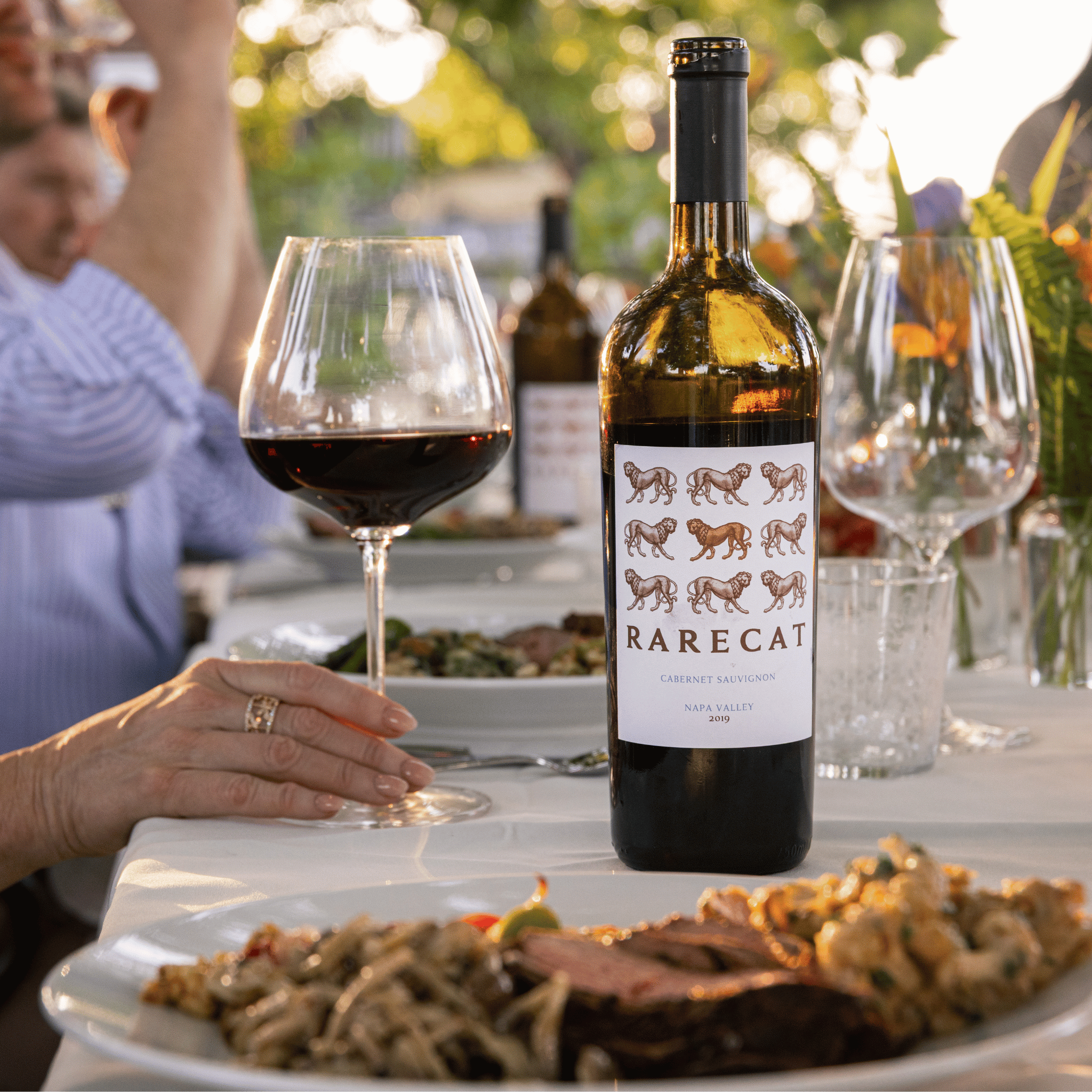 RARECAT Napa Valley Cabernet Sauvignon 2019
