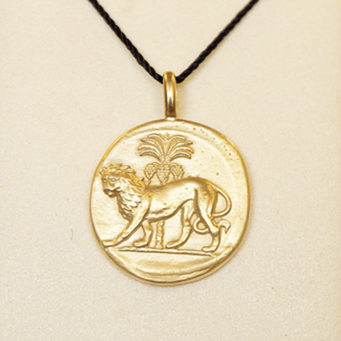 RARECAT Gold Charm