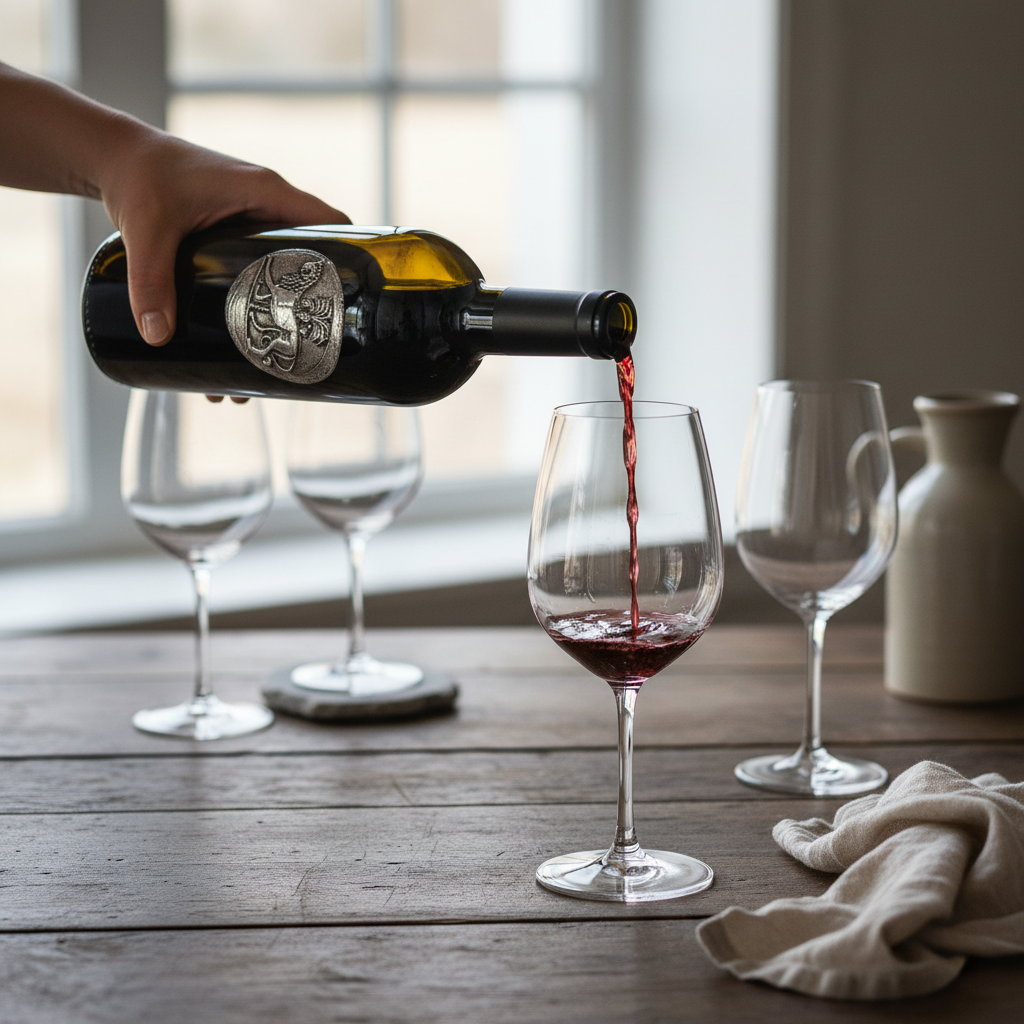 Virgil By RARECAT, Cabernet Sauvignon 2023