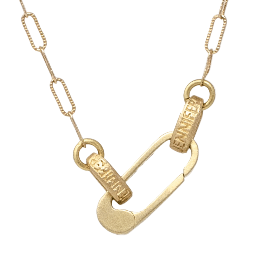 Small Paperchip Chain
