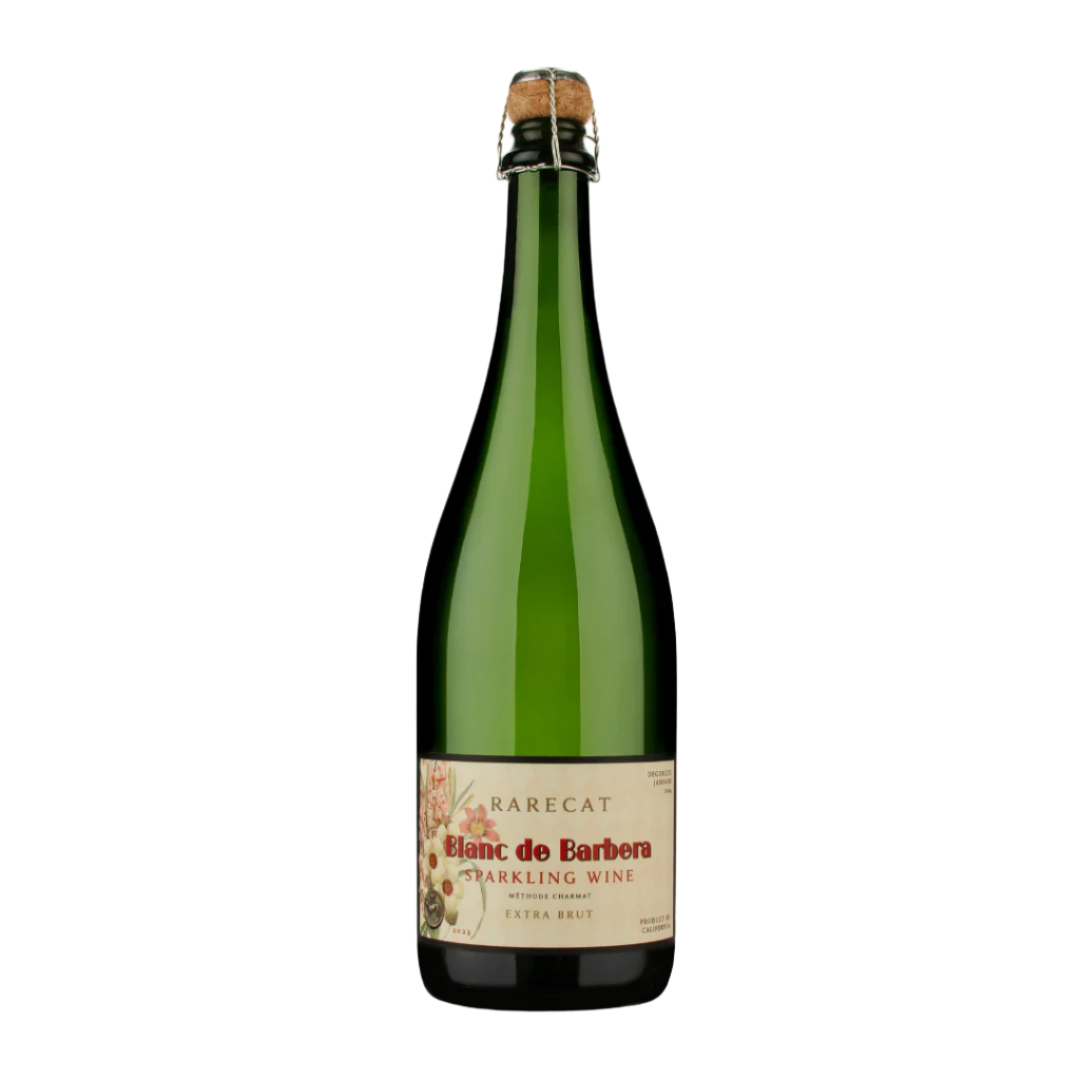 RARECAT Blanc de Barbera Traditionelle 2023