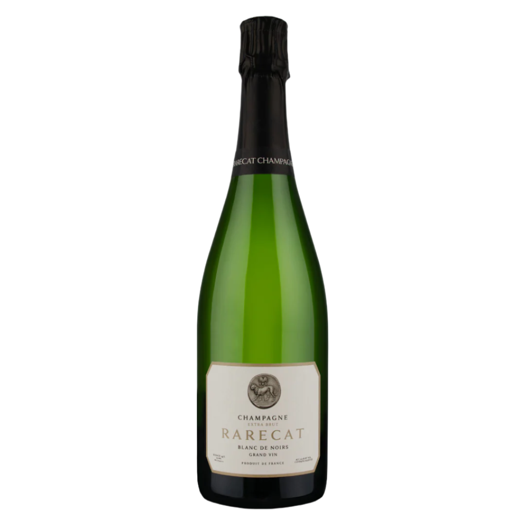 Blanc de Noirs Champagne | Cote des Bar Pinot Noir | RARECAT Wines