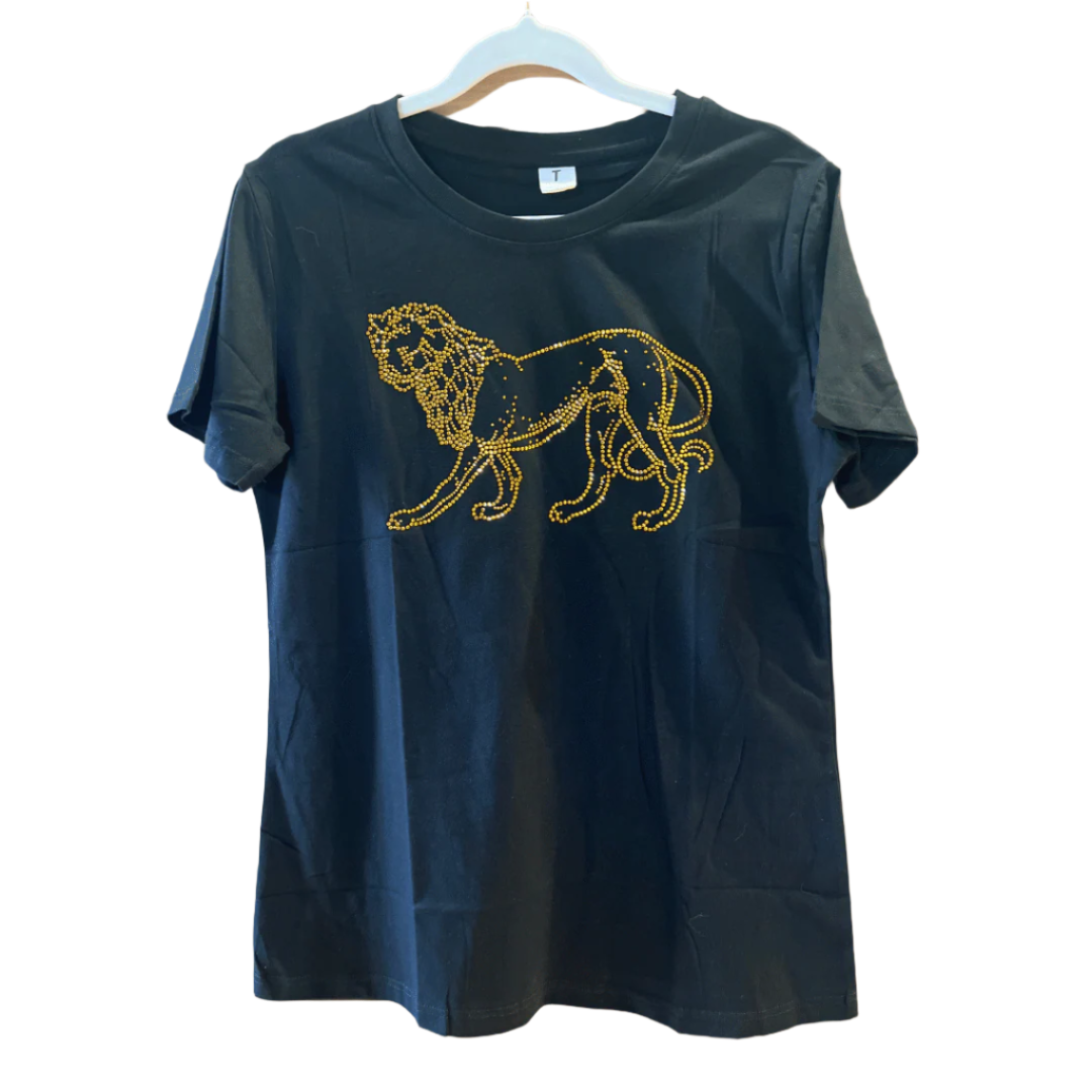 RARECAT Lioness T Shirt