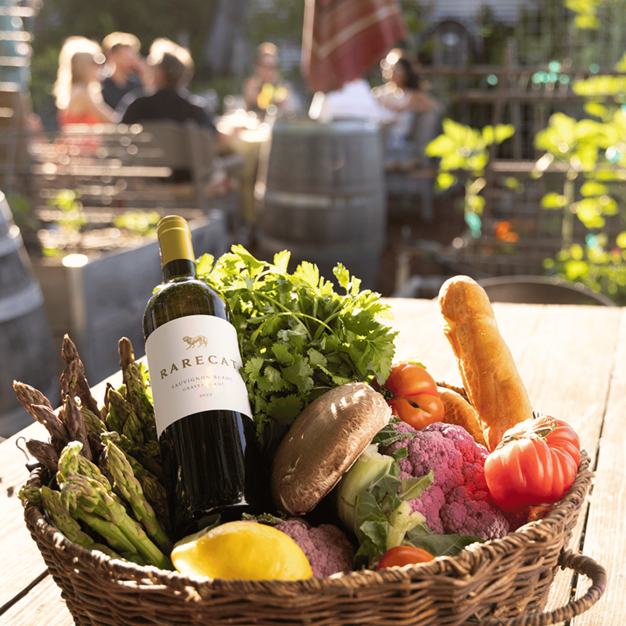 Sauv Blanc & Napa Cabernet Bundle