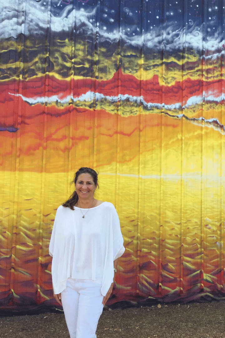 Sharon Harris voted 29 Most Ground Breaking Women Changing the World