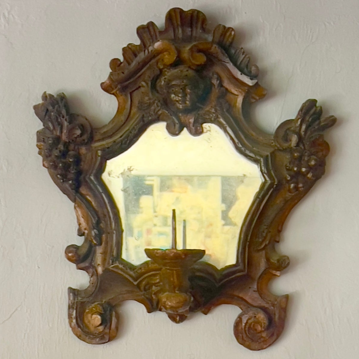 15cmirroritalian-rarecat