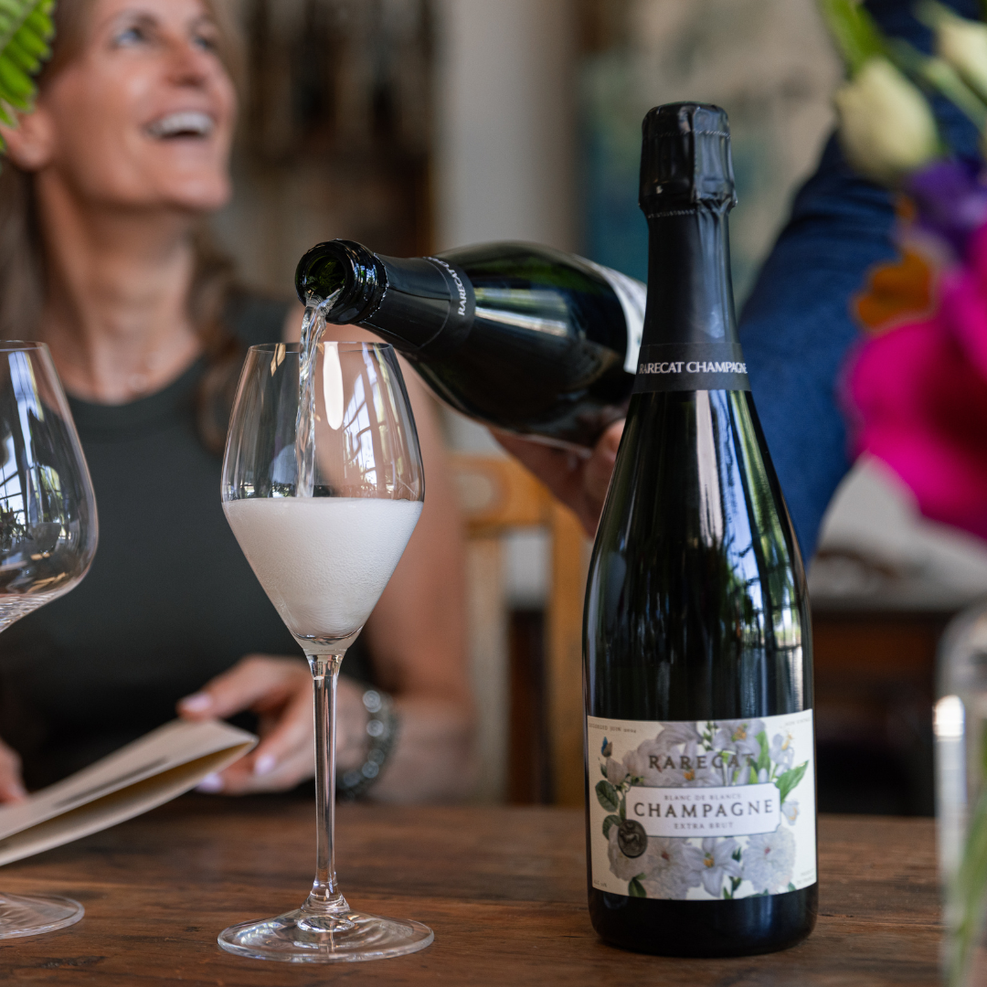 RARECAT Champagne, Blanc de Blanc