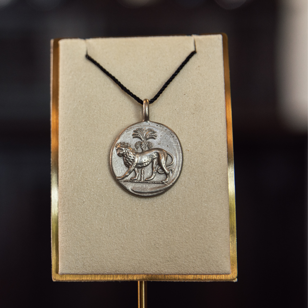 RARECAT Silver Charm