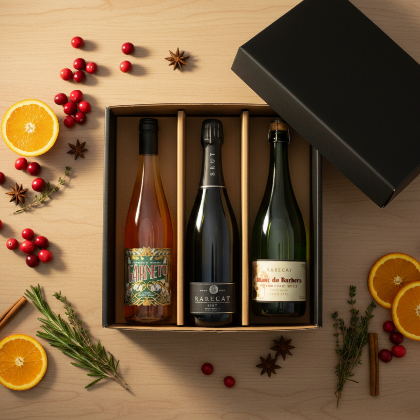 Spritz Sampler Set + Gift Box