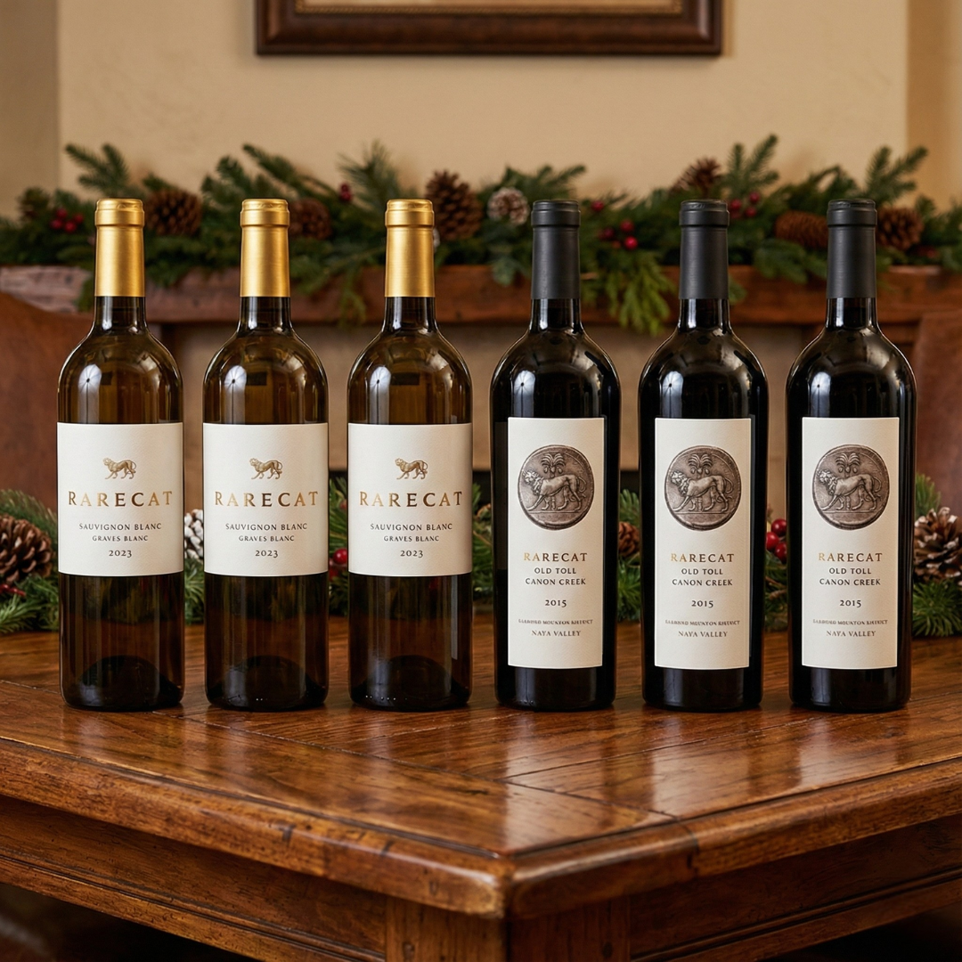 Sauv Blanc & Napa Cabernet Bundle