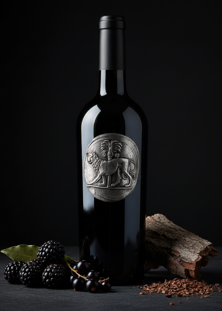 Virgil By RARECAT, Cabernet Sauvignon 2022