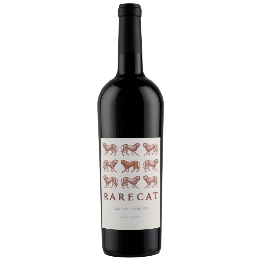 RARECAT Napa Valley Cabernet Sauvignon 2017