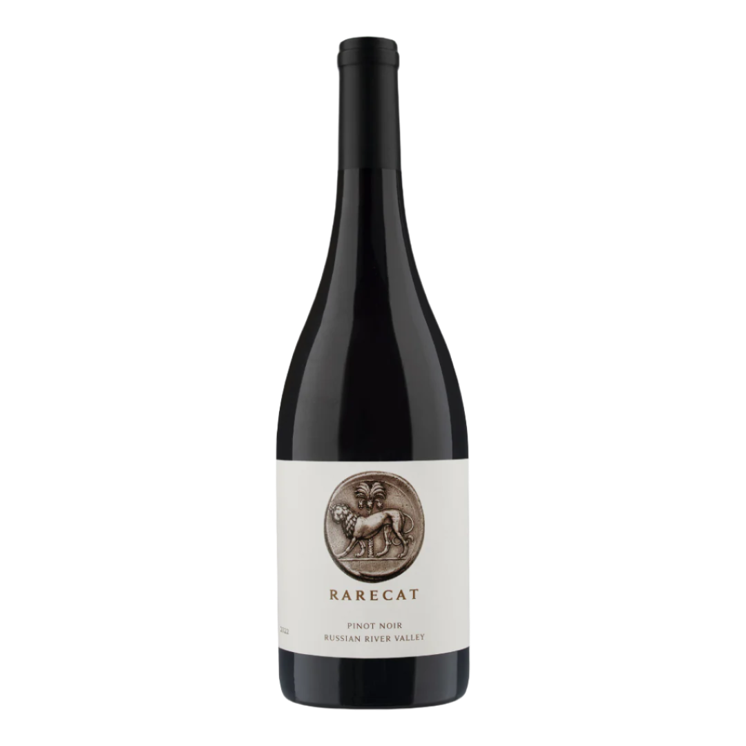 RARECAT Russian River Pinot Noir 2022