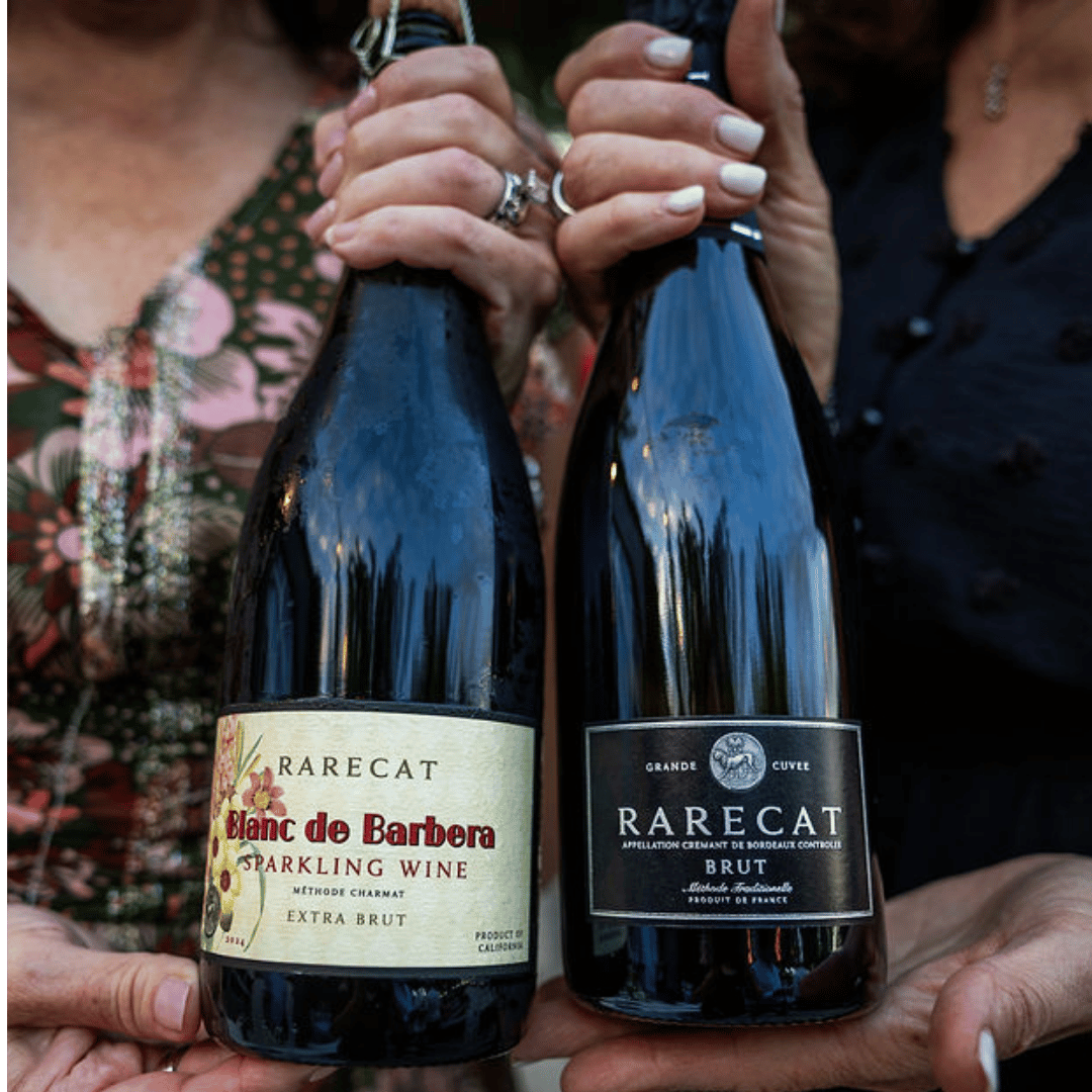 RARECAT Blanc de Barbera Traditionelle 2023