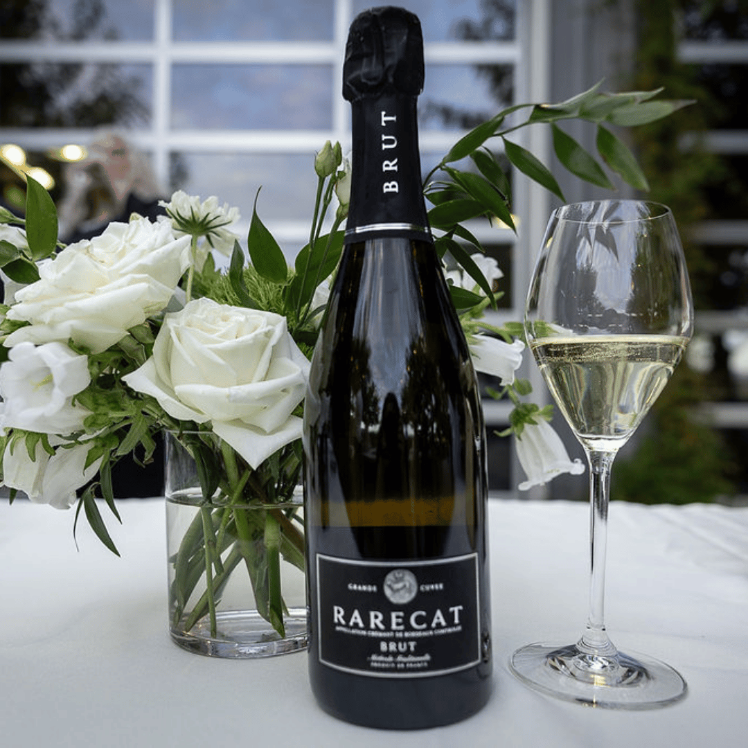 RARECAT Cremant de Bordeaux