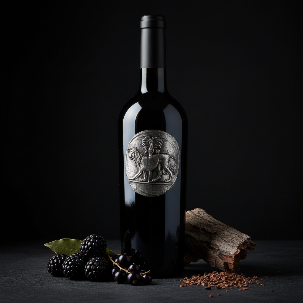 Virgil By RARECAT, Cabernet Sauvignon 2023